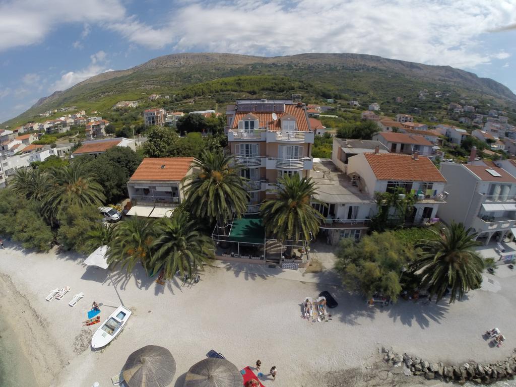 Villa Jerkan Podstrana Exteriör bild