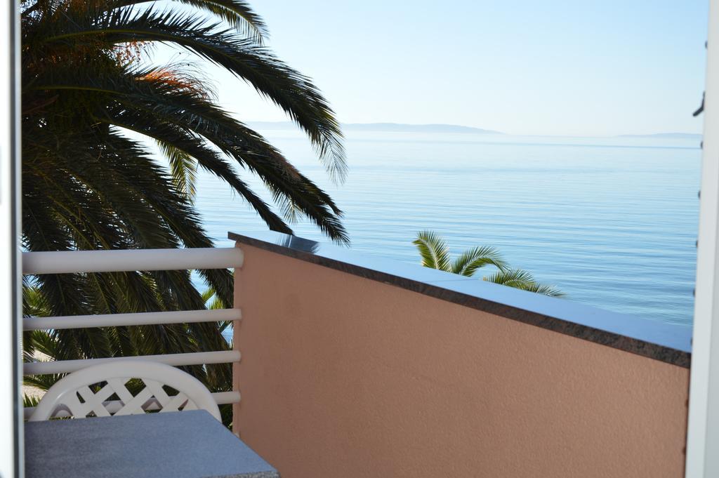 Villa Jerkan Podstrana Exteriör bild