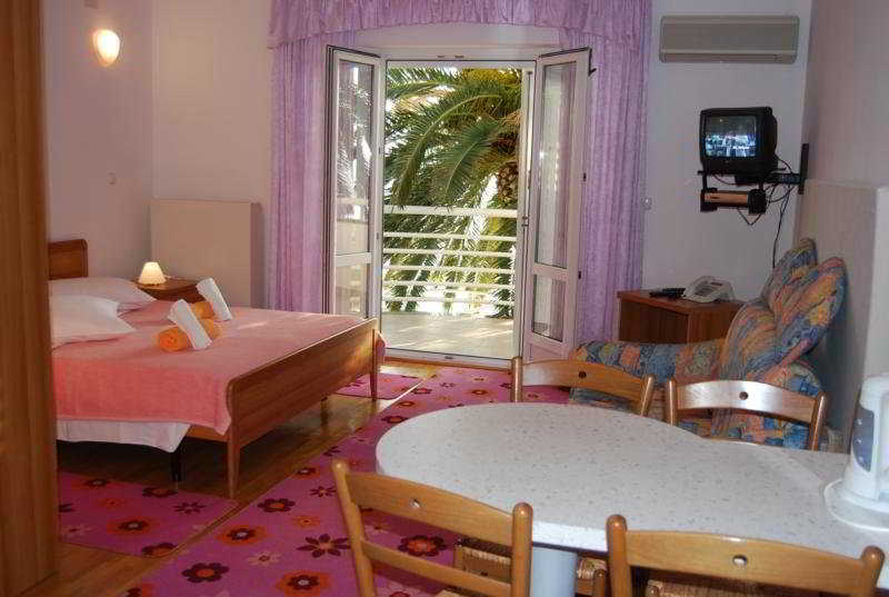Villa Jerkan Podstrana Exteriör bild