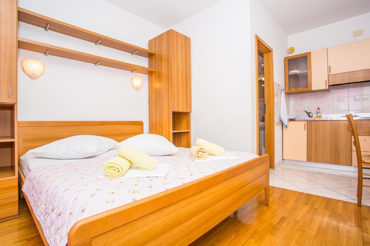 Villa Jerkan Podstrana Exteriör bild