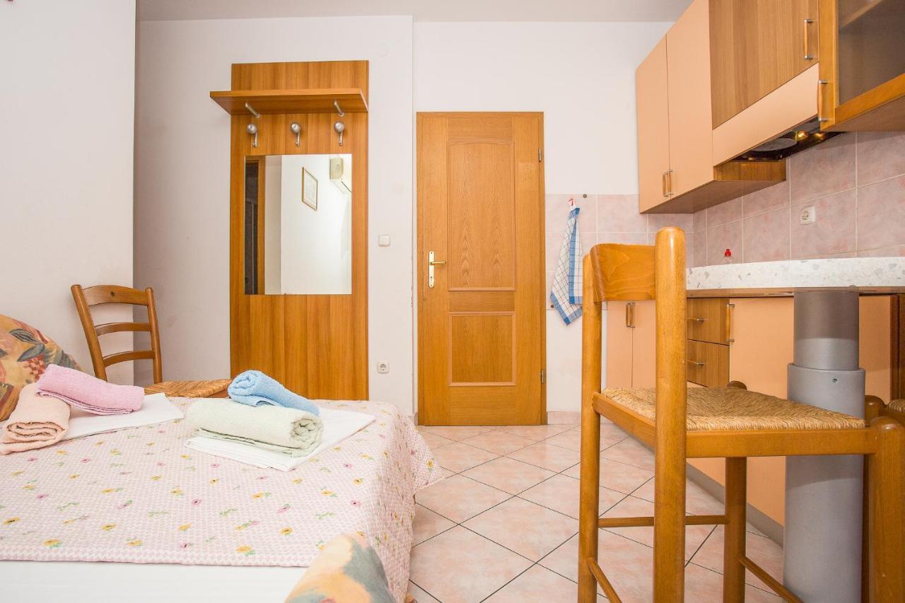 Villa Jerkan Podstrana Exteriör bild