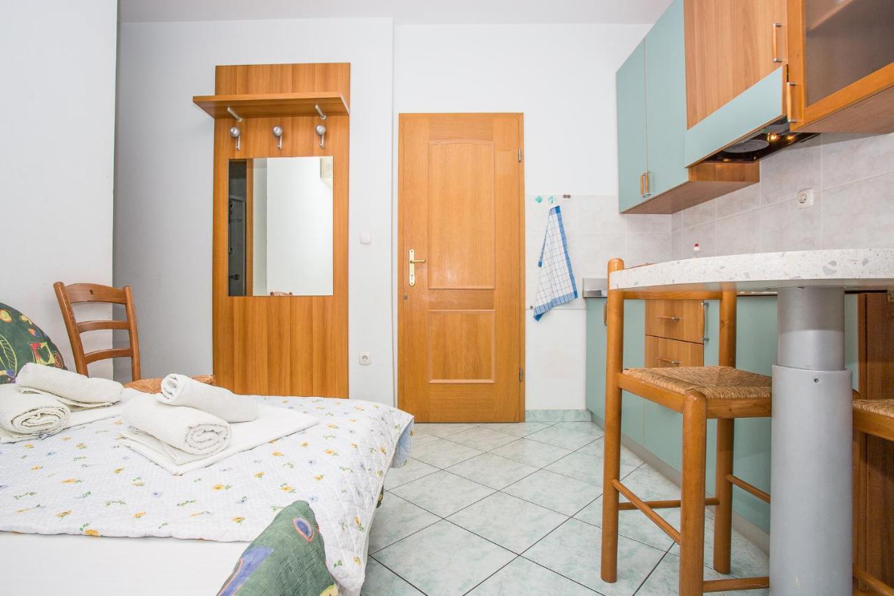 Villa Jerkan Podstrana Exteriör bild