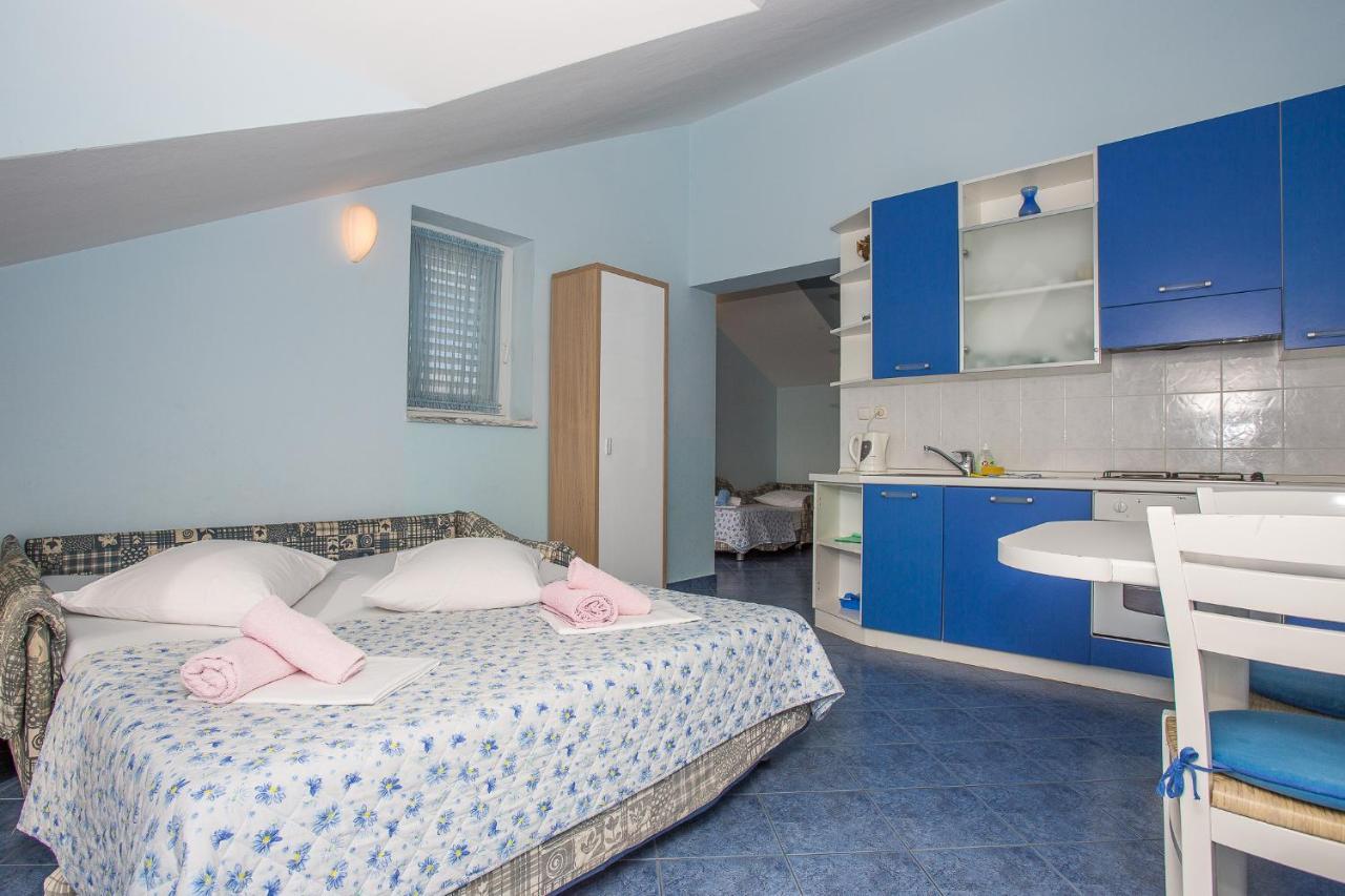 Villa Jerkan Podstrana Exteriör bild
