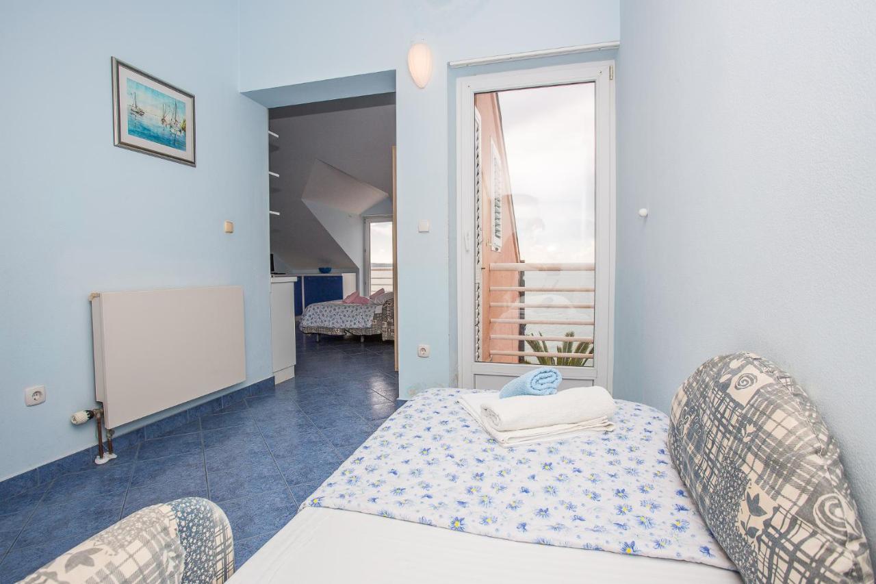 Villa Jerkan Podstrana Exteriör bild