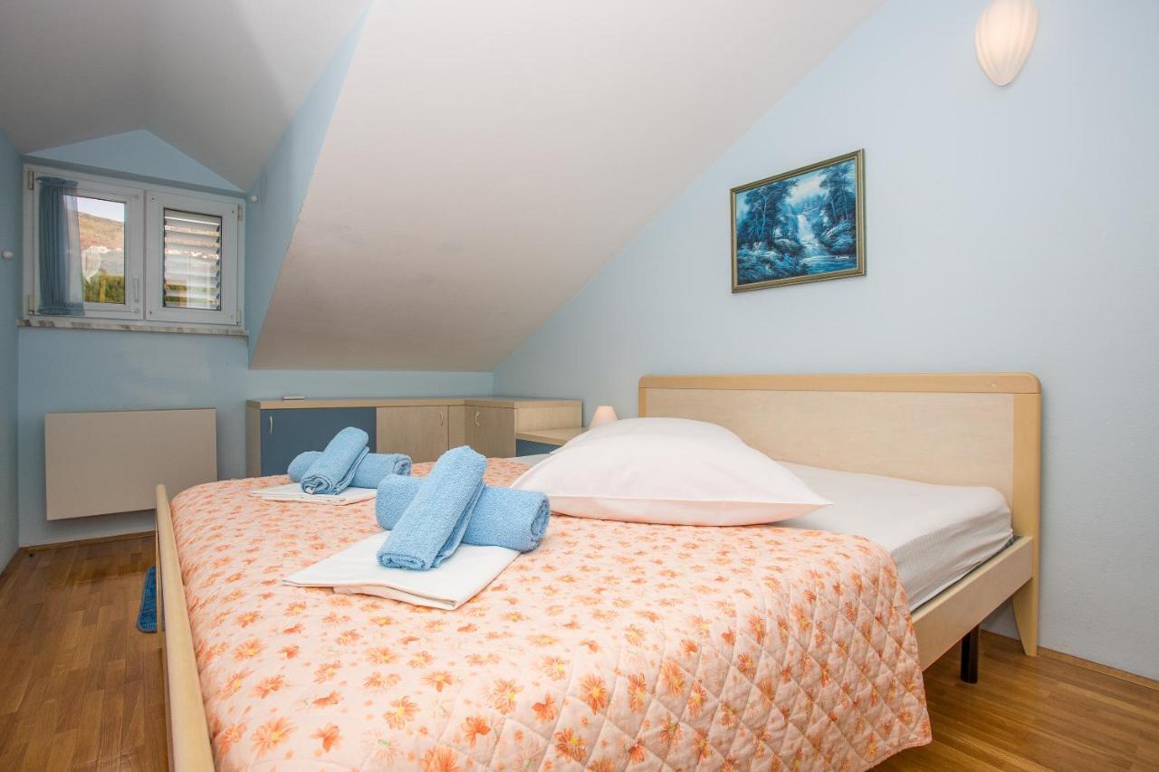 Villa Jerkan Podstrana Exteriör bild