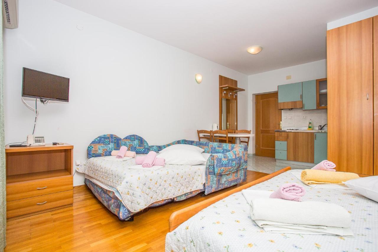 Villa Jerkan Podstrana Exteriör bild